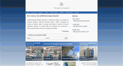 Desktop Screenshot of nbn.com.br