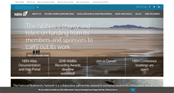 Desktop Screenshot of nbn.org.uk
